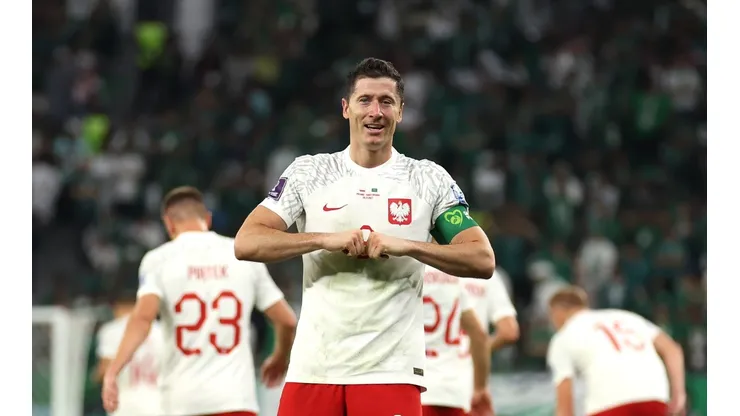 La advertencia de Lewandowski a la Selección Argentina a días del duelo ante Polonia