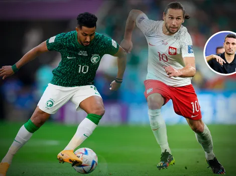 ¿Qué resultado le conviene a la Selección Argentina en Arabia Saudita-Polonia?