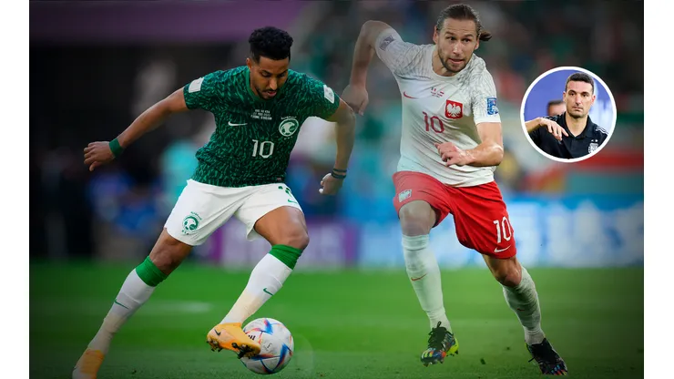 ¿Qué resultado le conviene a la Selección Argentina en Arabia Saudita-Polonia?