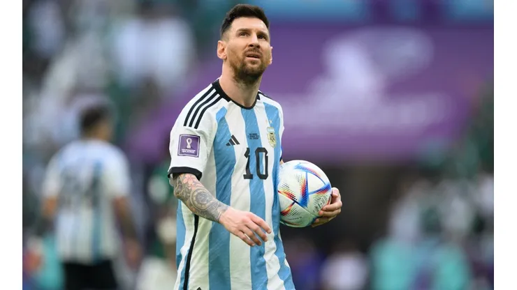 ¿Se le cumplirá el sueño? La figura de River que anhela jugar con Messi