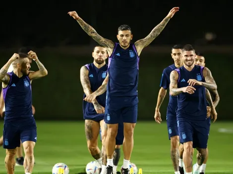 Increíble: confirman que Scaloni sorprenderá sacando al referente menos pensado para jugar con México