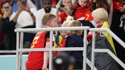 "Somos demasiado viejos", la insólita declaración de De Bruyne.