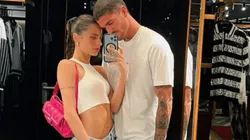 A horas de jugar contra México, De Paul se enteró dónde va a ver el partido Tini