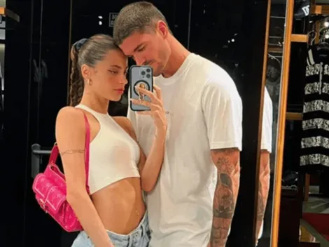 A horas de jugar contra México, De Paul se enteró dónde va a ver el partido Tini