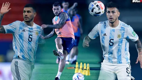¿Qué pierde la Selección Argentina si Leandro Paredes no es titular?