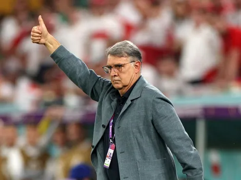 Cambio de esquema y sorpresa total: el XI que pondría México para enfrentar a Argentina