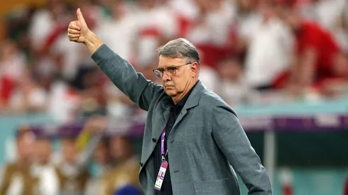 El XI que pondría México para enfrentar a Argentina.