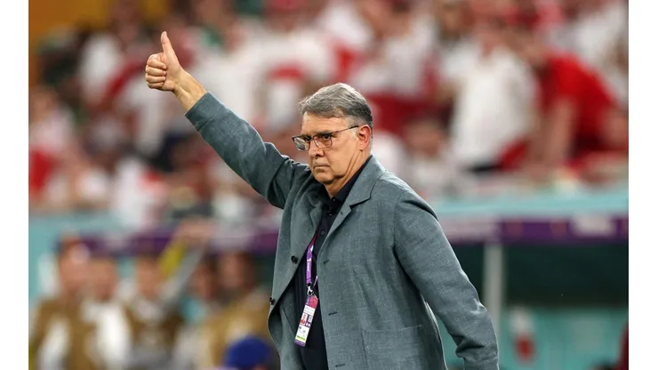 El XI que pondría México para enfrentar a Argentina.