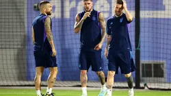 ◉ Las noticias de la Selección hoy: los cambios que plantea Scaloni, el guiño de Garnacho y la crítica de Kempes