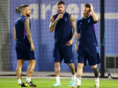 ◉ Las noticias de la Selección hoy: los cambios que plantea Scaloni, el guiño de Garnacho y la crítica de Kempes