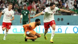 Polonia bajó a Arabia Saudita: ganó 2 a 0 y es líder en el grupo de Argentina