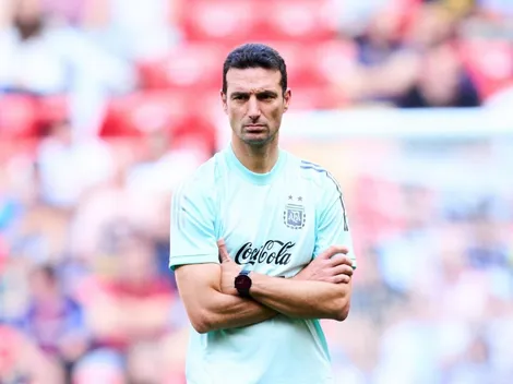 Scaloni vs. México: ¿cómo le fue al DT de Argentina ante su rival de esta tarde?