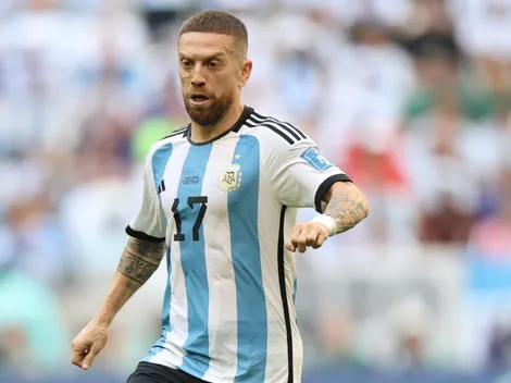 ¿Por qué no juega el Papu Gómez en Argentina vs. México por el Mundial Qatar 2022?