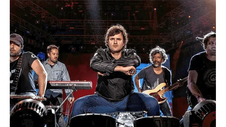Ciro y Los Persas estará brindando un show en Doha.
