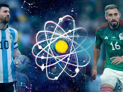 ¡Con minutos incluidos! La tremenda y exacta predicción de los astros para el Argentina-México