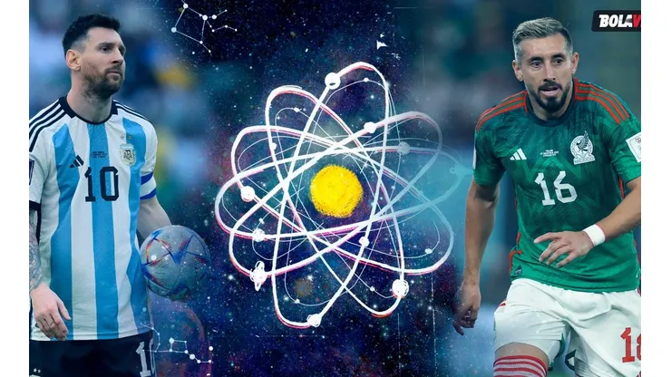 La tremenda y exacta predicción de los astros para el Argentina-México.