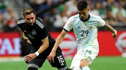 Historial de Argentina vs. México: Datos y todos los partidos entre sí