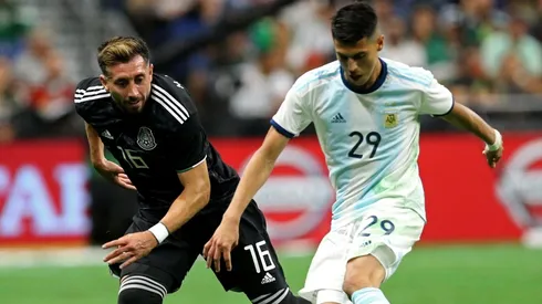 Historial de Argentina vs. México: Datos y todos los partidos entre sí