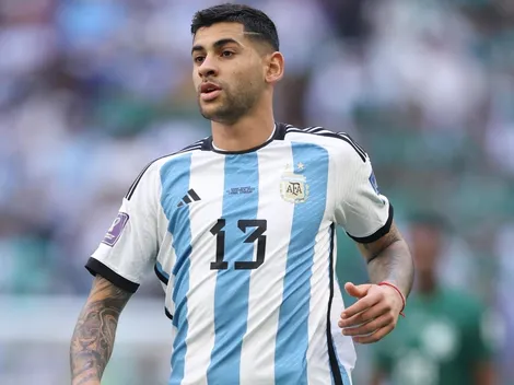 ¿Por qué el Cuti Romero no va a jugar de titular en Argentina contra México en el partido del Mundial de Qatar 2022?