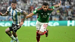 Resumen y goles de Argentina vs. México por el Mundial de Qatar 2022