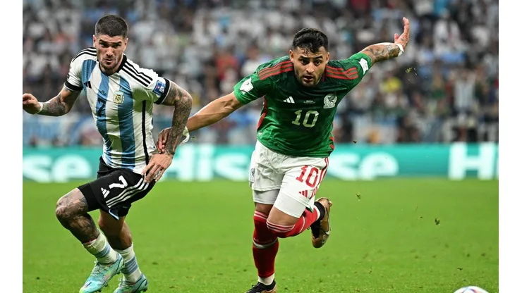 Resumen y goles de Argentina vs. México por el Mundial de Qatar 2022