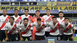 River le busca club a la figura de uno de los Superclásicos del 2021.