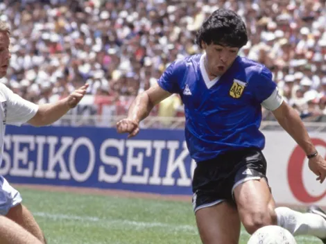 Argentina sueña con recuperar la camiseta más mítica de Maradona: "Estamos muy cerca"