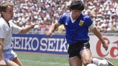 Argentina sueña con recuperar la camiseta más mítica de Maradona: "Estamos muy cerca"