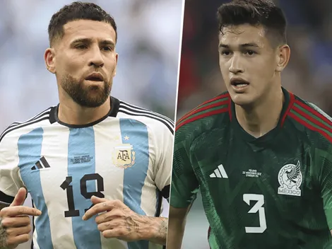 ¿A qué hora juegan Argentina vs. México por el Mundial de Qatar 2022?