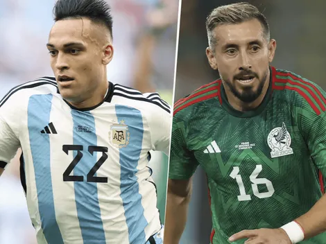 Predicciones, apuestas y pronósticos de Argentina vs. México por el Mundial de Qatar 2022