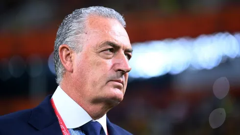 La insólita pregunta que le hicieron a Alfaro en conferencia: "Te la respondo como Lechuga"