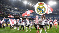 El tuit del Real Madrid que volvió locos a los hinchas de River: "9/12"