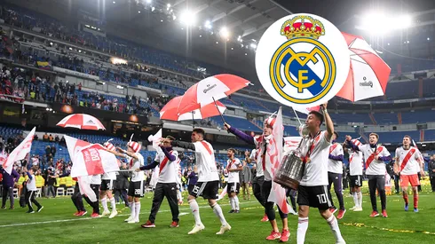 El tuit del Real Madrid que volvió locos a los hinchas de River: "9/12"