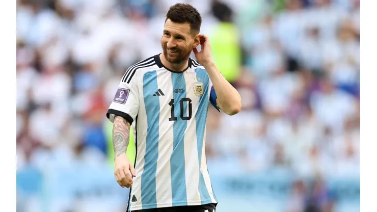 Los números acompañan: la última vez que Argentina cayó en el debut, fue finalista