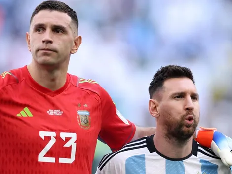 Los 7 titulares confirmados en la Selección Argentina para enfrentar a México