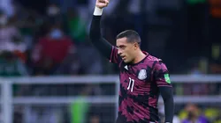 Funes Mori y la chance de marcarle a Argentina.