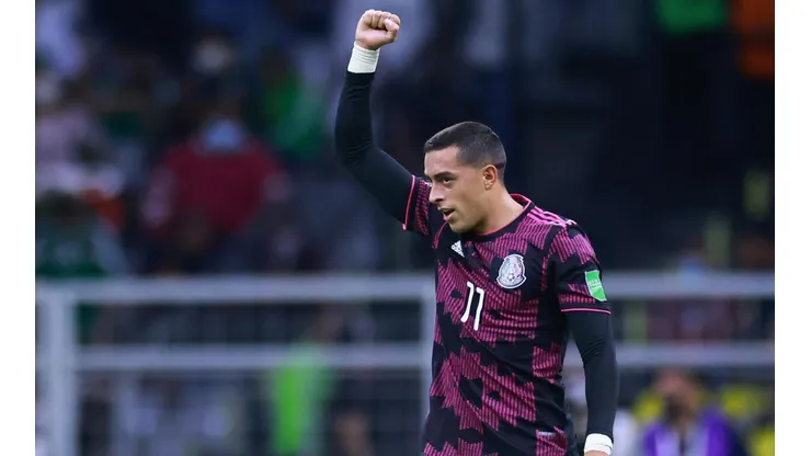 Funes Mori y la chance de marcarle a Argentina.