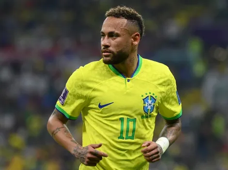 El desafiante posteo de Neymar tras la victoria de Brasil y la lesión: "Faltan 6"