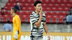 ¿Quién es el 9 de Corea del Sur?