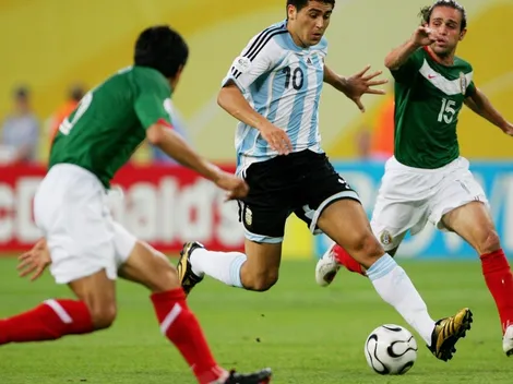 Historial: ¿Cómo fueron los cruces entre México y Argentina en Mundiales?