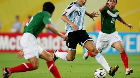 Historial: ¿Cómo fueron los cruces entre México y Argentina en Mundiales?