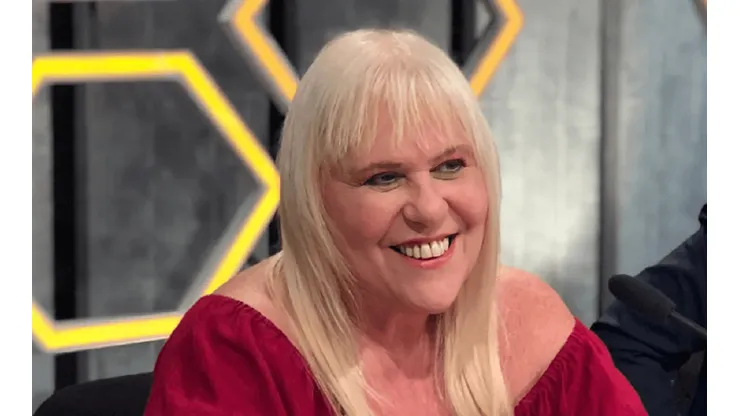 Laura Ubfal no sigue en Gossip.