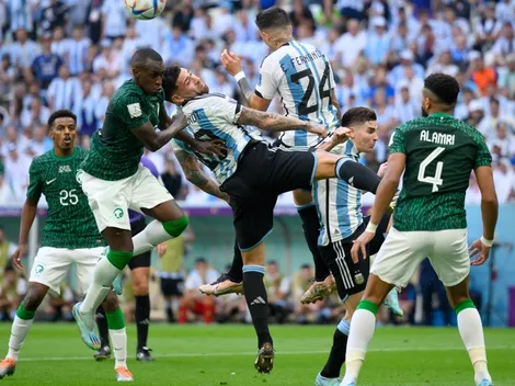 ¿Qué partidos del Mundial transmite la TV Pública de Argentina?