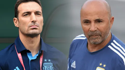 ¿Hay esperanza? Mano a mano, la Argentina de Sampaoli vs. la Scaloneta tras la fecha 1 del Mundial