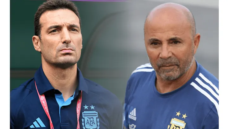 ¿Hay esperanza? Mano a mano, la Argentina de Sampaoli vs. la Scaloneta tras la fecha 1 del Mundial