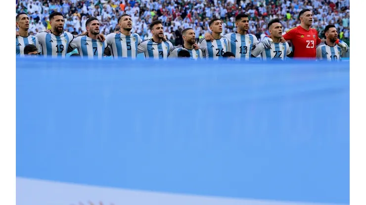 Una gloria del fútbol liquidó a la Selección Argentina: "No dio dos pases seguidos"