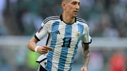 El gran apoyo que recibió Di María antes de la "final" con México: "Dámelos siempre"