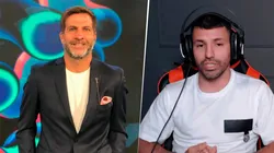 Toti Pasman castigó al Kun Agüero: "Sin códigos"