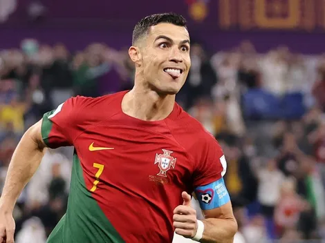 "Penaldo", la insólita tendencia en Argentina durante el partido de Portugal-Ghana