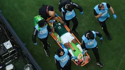 "Recen por mí": el desgarrador mensaje del jugador de Arabia Saudita que fue operado